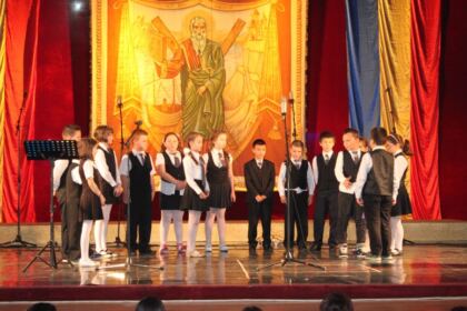 Final de an şcolar la Seminarul Teologic „Sf. Apostol Andrei“ din Galaţi – fotografia 26