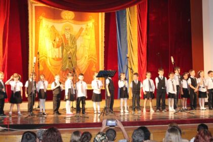 Final de an şcolar la Seminarul Teologic „Sf. Apostol Andrei“ din Galaţi – fotografia 27