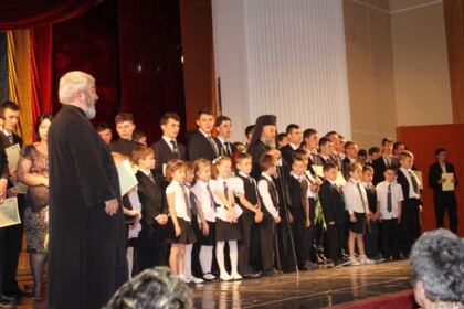 Final de an şcolar la Seminarul Teologic „Sf. Apostol Andrei“ din Galaţi – fotografia 33