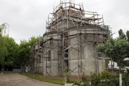 Acţiune filantropică îndreptată către persoanele cu dizabilităţi – fotografia 2