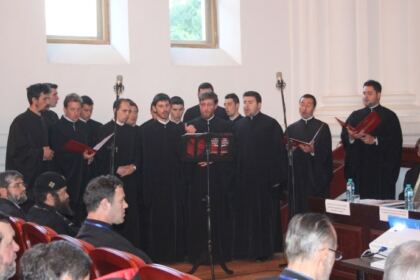 Simpozion ştiinţific internaţional la Galaţi – fotografia 3