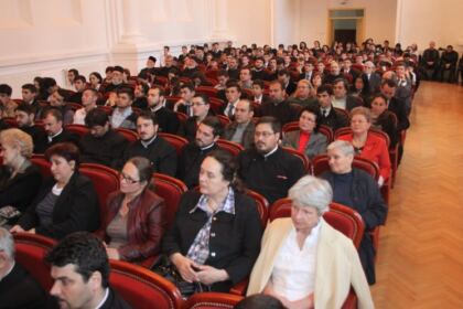 Simpozion ştiinţific internaţional la Galaţi – fotografia 11