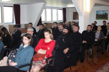 Simpozion ştiinţific internaţional la Galaţi – fotografia 29
