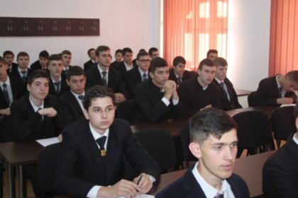 Simpozion ştiinţific internaţional la Galaţi – fotografia 32