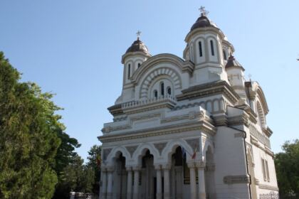 Duminica Orbului la Catedrala Arhiepiscopală din Galaţi – fotografia 1