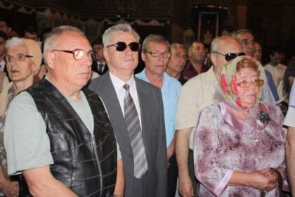 Duminica Orbului la Catedrala Arhiepiscopală din Galaţi – fotografia 4