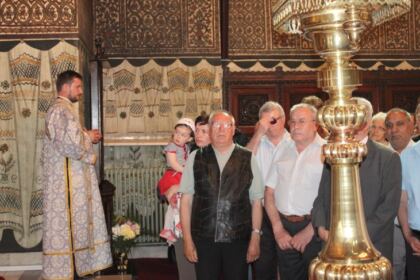 Duminica Orbului la Catedrala Arhiepiscopală din Galaţi – fotografia 6