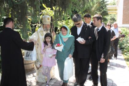 Duminica Orbului la Catedrala Arhiepiscopală din Galaţi – fotografia 11