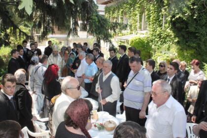 Duminica Orbului la Catedrala Arhiepiscopală din Galaţi – fotografia 13