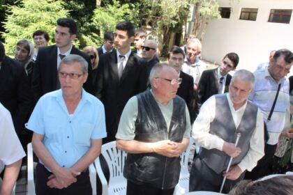 Duminica Orbului la Catedrala Arhiepiscopală din Galaţi – fotografia 14