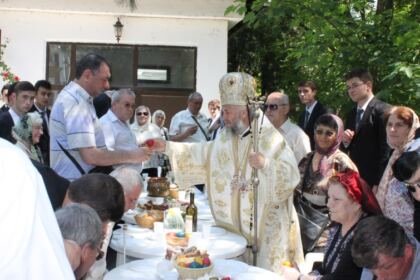 Duminica Orbului la Catedrala Arhiepiscopală din Galaţi – fotografia 15