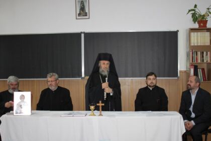 Examen de certificare a competenţelor profesionale la Seminarul Teologic „Sfântul Apostol Andrei“ din Galaţi – fotografia 12