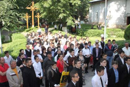 Examen de admitere la Seminarul Teologic „Sf. Apostol Andrei“ din Galaţi – fotografia 4
