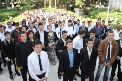 Examen de admitere la Seminarul Teologic „Sf. Apostol Andrei“ din Galaţi – fotografia 5