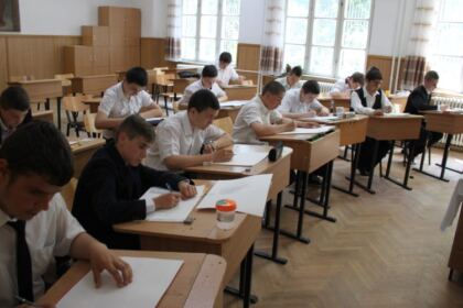 Examen de admitere la Seminarul Teologic „Sf. Apostol Andrei“ din Galaţi – fotografia 8