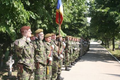 Praznicul Înălţării Domnului şi Ziua Eroilor sărbătorite la Galaţi şi Brăila – fotografia 27