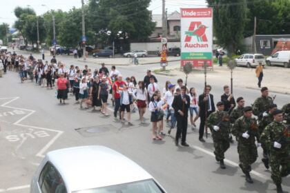 Praznicul Înălţării Domnului şi Ziua Eroilor sărbătorite la Galaţi şi Brăila – fotografia 10