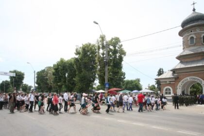 Praznicul Înălţării Domnului şi Ziua Eroilor sărbătorite la Galaţi şi Brăila – fotografia 14