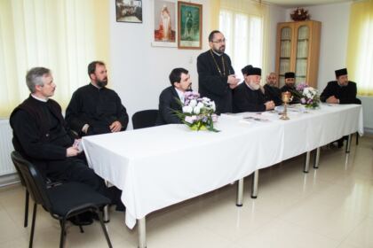 Vizita misionară a tinerilor ASCOR în parohia Matca din judeţul Galaţi – fotografia 29