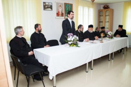 Vizita misionară a tinerilor ASCOR în parohia Matca din judeţul Galaţi – fotografia 30