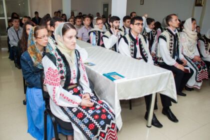 Vizita misionară a tinerilor ASCOR în parohia Matca din judeţul Galaţi – fotografia 31