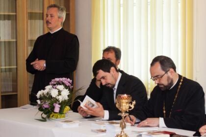 Vizita misionară a tinerilor ASCOR în parohia Matca din judeţul Galaţi – fotografia 33
