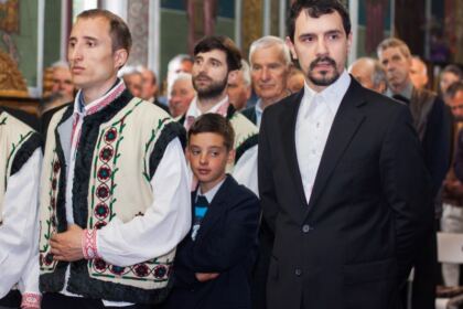 Vizita misionară a tinerilor ASCOR în parohia Matca din judeţul Galaţi – fotografia 11