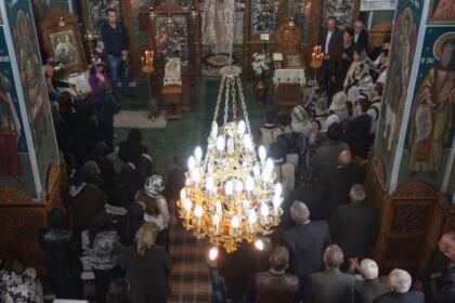 Vizita misionară a tinerilor ASCOR în parohia Matca din judeţul Galaţi – fotografia 13