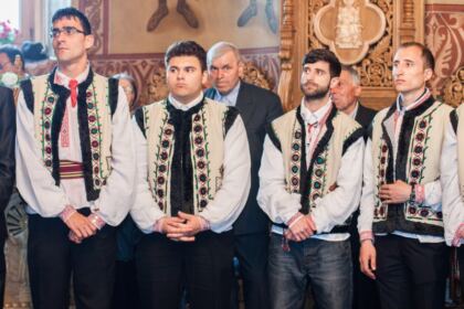 Vizita misionară a tinerilor ASCOR în parohia Matca din judeţul Galaţi – fotografia 21