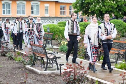 Vizita misionară a tinerilor ASCOR în parohia Matca din judeţul Galaţi – fotografia 23