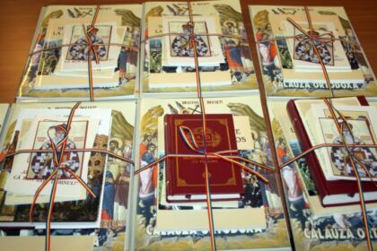 Premierea câştigătorilor etapei eparhiale a Concursului naţional „Sfânta Euharistie – Lumina vieţii creştine” – fotografia 1