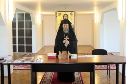 Premierea câştigătorilor etapei eparhiale a Concursului naţional „Sfânta Euharistie – Lumina vieţii creştine” – fotografia 4