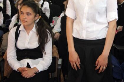 Premierea câştigătorilor etapei eparhiale a Concursului naţional „Sfânta Euharistie – Lumina vieţii creştine” – fotografia 13