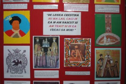 Olimpiada de religie în Arhiepiscopia Dunării de Jos – fotografia 1