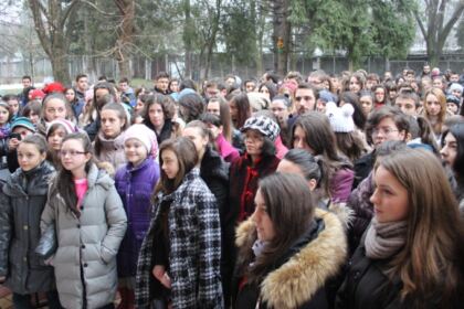 Olimpiada de religie în Arhiepiscopia Dunării de Jos – fotografia 2