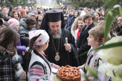 Olimpiada de religie în Arhiepiscopia Dunării de Jos – fotografia 3