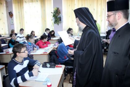 Olimpiada de religie în Arhiepiscopia Dunării de Jos – fotografia 9