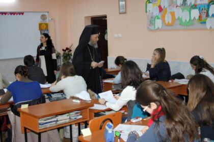 Olimpiada de religie în Arhiepiscopia Dunării de Jos – fotografia 12