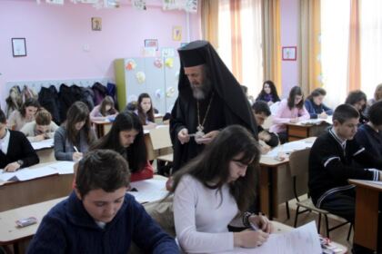 Olimpiada de religie în Arhiepiscopia Dunării de Jos – fotografia 15