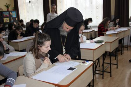Olimpiada de religie în Arhiepiscopia Dunării de Jos – fotografia 19