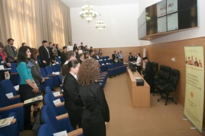 Întrunirea consultativă naţională A.S.C.O.R. si L.T.C.O.R., la Galaţi – fotografia 9