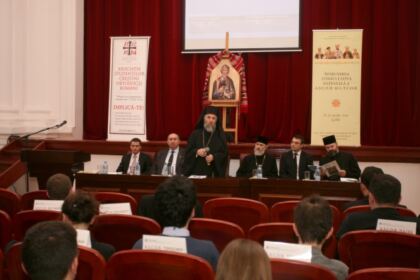 Sfinţirea picturii capelei studenţeşti şi Seara de Gală a A.S.C.O.R. şi L.T.C.O.R. – fotografia 4