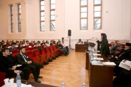 Sfinţirea picturii capelei studenţeşti şi Seara de Gală a A.S.C.O.R. şi L.T.C.O.R. – fotografia 7