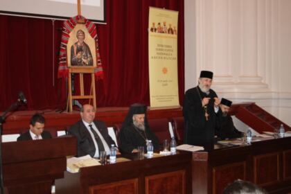 Sfinţirea picturii capelei studenţeşti şi Seara de Gală a A.S.C.O.R. şi L.T.C.O.R. – fotografia 8