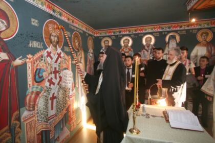 Sfinţirea picturii capelei studenţeşti şi Seara de Gală a A.S.C.O.R. şi L.T.C.O.R. – fotografia 9