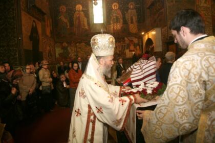 Acţiuni social-filantropice la Duminica Sfintei Cruci – fotografia 4