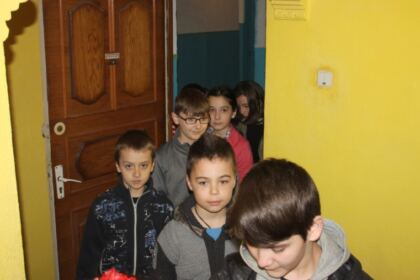 Acţiuni social-filantropice la Duminica Sfintei Cruci – fotografia 5