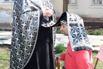 Rugăciune şi filantropie în parohia Pechea – fotografia 6