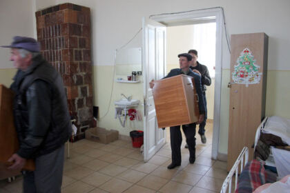 Rugăciune şi filantropie în parohia Pechea – fotografia 18