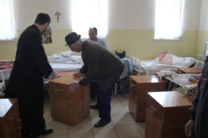 Rugăciune şi filantropie în parohia Pechea – fotografia 19